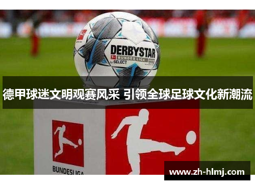 德甲球迷文明观赛风采 引领全球足球文化新潮流